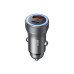 Автомобільний зарядний пристрій REMAX RCC-335 PD30W+QC3.0 