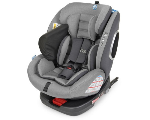 Автокрісло дитяче ME 1079 ABSOLUTE Royal Gray