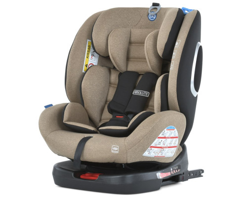 Автокрісло дитяче ME 1079 ABSOLUTE Royal Beige