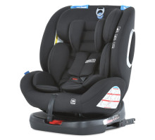 Дитяче автокрісло Royal Total Black ( ME 1079 ABSOLUTE)