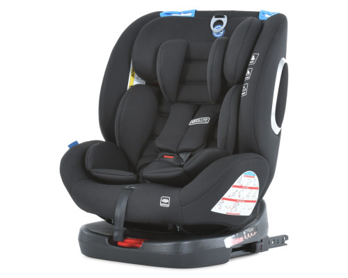 Дитяче автокрісло Royal Total Black ( ME 1079 ABSOLUTE)