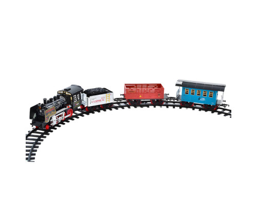 Дитяча залізниця Classic Train зі звуком і світлом (YY-514)