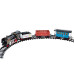 Дитяча залізниця Classic Train зі звуком і світлом (YY-514)
