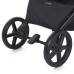 Дитяча прогулянкова коляска-книжка ME 1138 SPIN 360 Black чорна