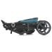 Дитяча прогулянкова коляска-книжка M 5723 VIVA Pine blue блакитна