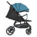 Дитяча прогулянкова коляска-книжка M 5723 VIVA Pine blue блакитна