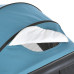 Дитяча прогулянкова коляска-книжка M 5723 VIVA Pine blue блакитна