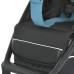 Дитяча прогулянкова коляска-книжка M 5723 VIVA Pine blue блакитна