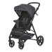Дитяча прогулянкова коляска-книжка M 5723 VIVA Ash gray сіра