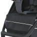 Дитяча прогулянкова коляска-книжка M 5723 VIVA Ash gray сіра