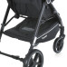 Дитяча прогулянкова коляска-книжка M 5723 VIVA Ash gray сіра