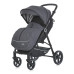Дитяча прогулянкова коляска-книжка M 5723 VIVA Ash gray сіра