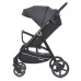 Дитяча прогулянкова коляска-книжка M 5723 VIVA Ash gray сіра