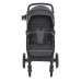 Дитяча прогулянкова коляска-книжка M 5723 VIVA Ash gray сіра