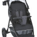 Дитяча прогулянкова коляска-книжка M 5723 VIVA Ash gray сіра