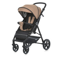 Дитяча прогулянкова коляска-книжка M 5723 VIVA Beige бежева