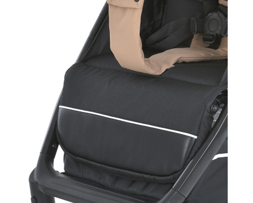 Дитяча прогулянкова коляска-книжка M 5723 VIVA Beige бежева