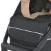Дитяча прогулянкова коляска-книжка M 5723 VIVA Beige бежева