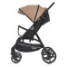 Дитяча прогулянкова коляска-книжка M 5723 VIVA Beige бежева