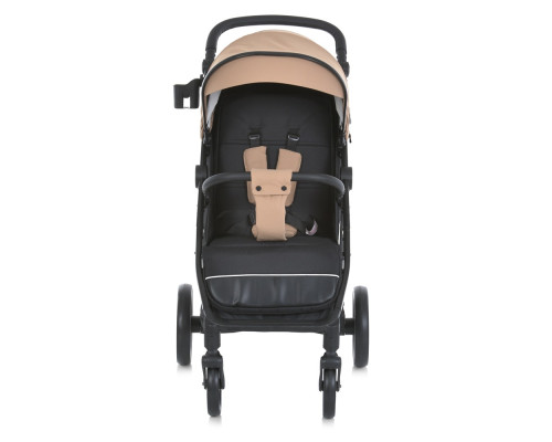 Дитяча прогулянкова коляска-книжка M 5723 VIVA Beige бежева