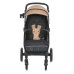 Дитяча прогулянкова коляска-книжка M 5723 VIVA Beige бежева
