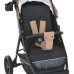 Дитяча прогулянкова коляска-книжка M 5723 VIVA Beige бежева