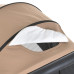 Дитяча прогулянкова коляска-книжка M 5723 VIVA Beige бежева