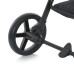 Дитяча прогулянкова коляска-книжка M 5723 VIVA Black чорна