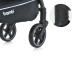 Дитяча прогулянкова коляска-книжка M 5723 VIVA Black чорна