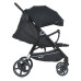 Дитяча прогулянкова коляска-книжка M 5723 VIVA Black чорна