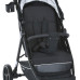 Дитяча прогулянкова коляска-книжка M 5723 VIVA Black чорна