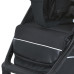 Дитяча прогулянкова коляска-книжка M 5723 VIVA Black чорна