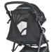 Дитяча прогулянкова коляска-книжка M 5723 VIVA Black чорна
