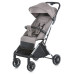 Дитяча прогулянкова коляска-книжка ME 1129 LINK Beige Striped бежева