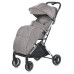Дитяча прогулянкова коляска-книжка ME 1129 LINK Beige Striped бежева