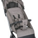 Дитяча прогулянкова коляска-книжка ME 1129 LINK Beige Striped бежева