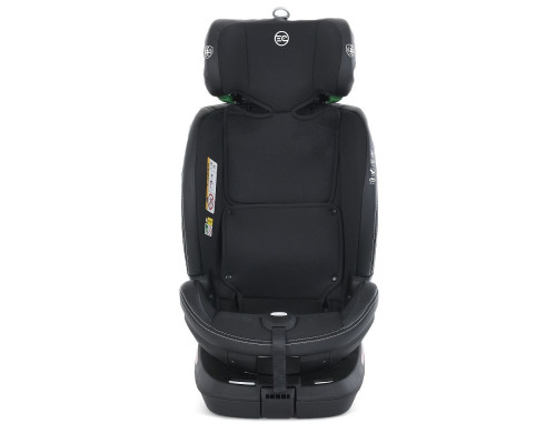 Автокрісло дитяче ME 1109 i-BASE Jet Black