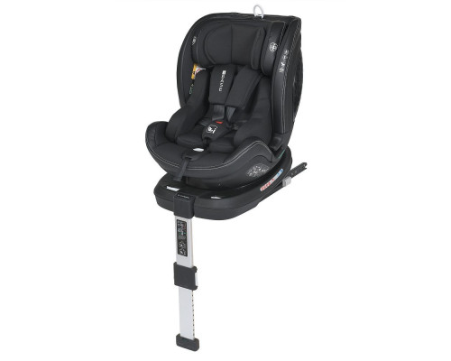 Автокрісло дитяче ME 1109 i-BASE Jet Black