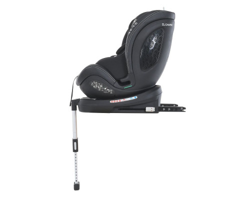 Автокрісло дитяче ME 1109 i-BASE Jet Black