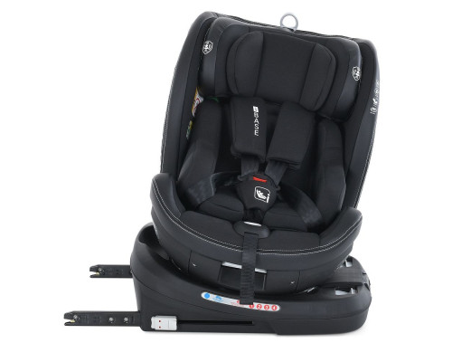 Автокрісло дитяче ME 1109 i-BASE Jet Black