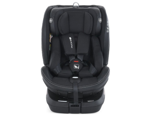 Автокрісло дитяче ME 1109 i-BASE Jet Black