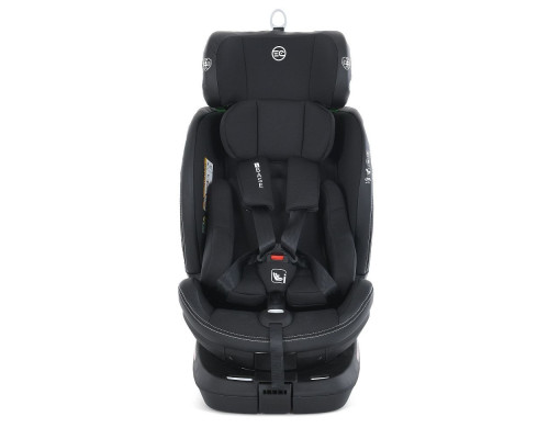 Автокрісло дитяче ME 1109 i-BASE Jet Black