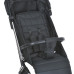 Дитяча прогулянкова коляска-книжка ME 1129 LINK Black Striped чорна