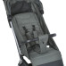 Дитяча прогулянкова коляска-книжка ME 1129 LINK Moss Striped темно-зелена