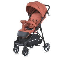Дитяча прогулянкова коляска-книжка M 4249-2 Orange Matt помаранчева