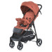 Дитяча прогулянкова коляска-книжка M 4249-2 Orange Matt помаранчева
