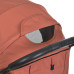 Дитяча прогулянкова коляска-книжка M 4249-2 Orange Matt помаранчева