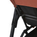 Дитяча прогулянкова коляска-книжка M 4249-2 Orange Matt помаранчева