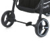 Дитяча прогулянкова коляска-книжка M 4249-2 Orange Matt помаранчева