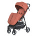 Дитяча прогулянкова коляска-книжка M 4249-2 Orange Matt помаранчева